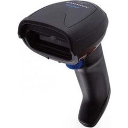 Datalogic Gm4200 Scanner Χειρός Ενσύρματο με Δυνατότητα Ανάγνωσης 2D και QR Barcodes GM4200-BK-433K1 5704174281917