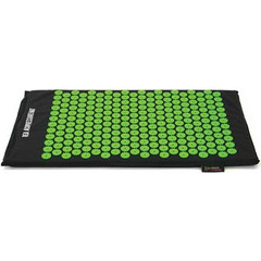 Rea Acupressure Στρώμα πιέσεων 72x43cm - Μαύρο/Λαχανί