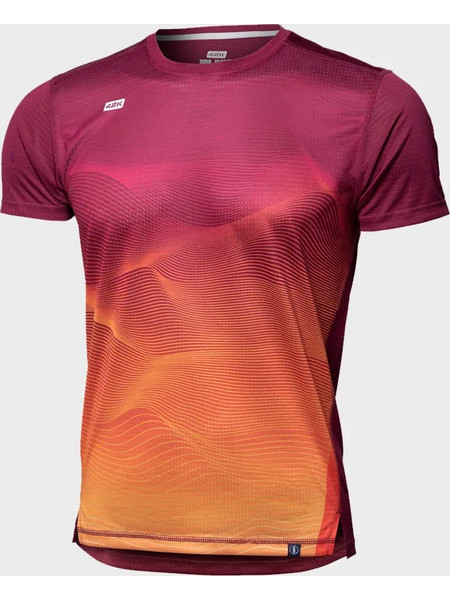 TECHNICAL SHIRT WAVE VULCAN