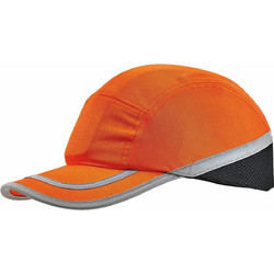 Καπέλο προστασίας HARTEBEEST - FLUOR ORANGE