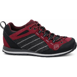 Γυναικείο Παπούτσι Hanwag Makra Urban Lady Dark Garnet, Χρώμα: Dark Garnet
