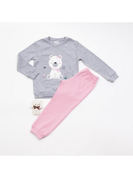 TraX 42797 Grey/Pink