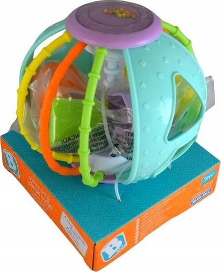 ACTIVITY BALL & SHAPE SORTER