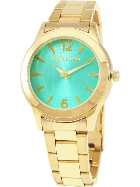 Devota & Lomba Watch Woman (37MM) - (DL001W-02TUR)