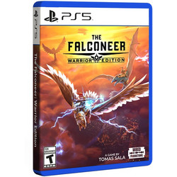 The Falconeer Warrior Edition PS5