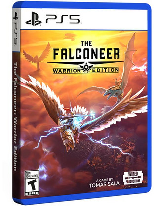 The Falconeer Warrior Edition PS5
