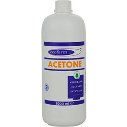 Ecofarm Ασετόν 1000ml