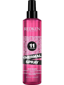 Redken Iron Shape 11 Thermal Protection Θερμοπροστατευτικό Μαλλιών για Επανόρθωση 250ml