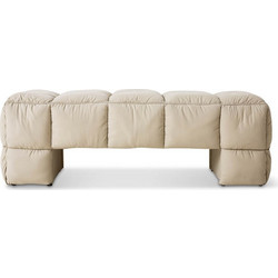 Πάγκος Lobby Puffy - Olive