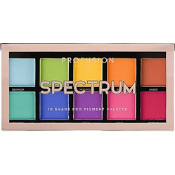 Profusion Cosmetics Spectrum 10 Shade Palette 15,5gr