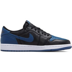 Jordan Air Low Γυναικεία Sneakers Μπλε CZ0775-041