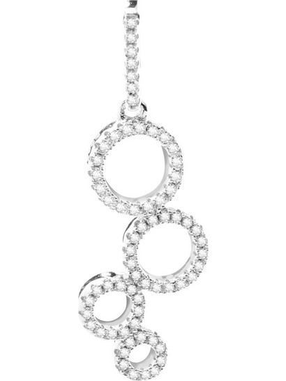 Folli Follie Pendant Woman (2,5CM ) - (3P17S001C)