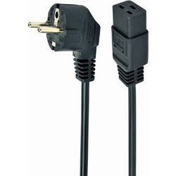 CABLEXPERT POWER CORD (C19) 1,8M