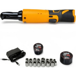 Ηλεκτρική Καστάνια Μπαταρίας Λιθίου 12V 2x1.5mAh