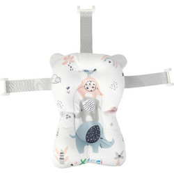Αντιολισθητικό Μαξιλάρι Μπάνιου X-TREME BABY 0-6M Elephants Family XT315 (XT315)