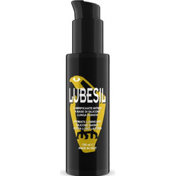Intimateline Lubesil Base de Silicona Λιπαντικό Gel Κόλπου & Πρωκτού 100ml