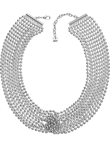 DKNY Γυναικείο Κολιέ Ασημί 5520067