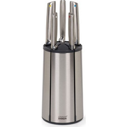 Joseph Joseph Elevate Stell Knives Carousel 5-piece Set