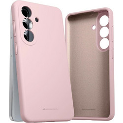 Mercury Silicone Case Pink Sand (Samsung Galaxy S26)