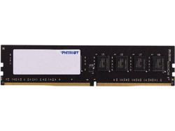 Patriot Signature 8GB (1X8GB) DDR4 RAM 2666MHz C19 Black