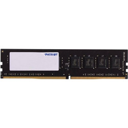 Patriot Signature 8GB (1X8GB) DDR4 RAM 2666MHz C19 Black