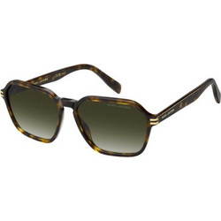 Marc Jacobs MARC670/S 0869K Γυναικεία Γυαλιά Ηλίου Aviator Κοκάλινα Ταρταρούγα με Μαύρο Degradee Φακό