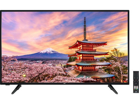 JVC 55K8100G Smart Τηλεόραση 55" 4K UHD DLED HDR (2023)