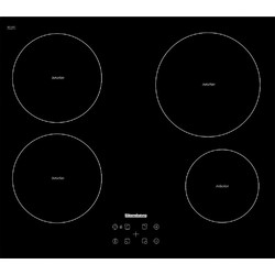 Blomberg MIN 54306 N Επαγωγική Εστία Αυτόνομη με Λειτουργία Κλειδώματος 58x51cm
