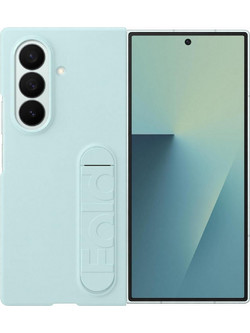 Samsung Galaxy Z Fold7 Θήκη Σιλικόνης Mint