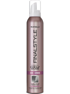 Montibello Finalstyle Ash Color Mousse Μαλλιών 320ml