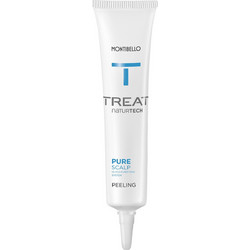 Montibello Treat Naturtech Pure Scalp Peeling Λοσιόν Μαλλιών κατά της Πιτυρίδας 20ml