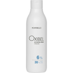 Montibello Oxibel Activating Cream Οξυζενέ Μαλλιών 6% 20Vol 1lt