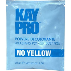Kepro Kaypro No Yellow Bleaching Powder Ντεκαπάζ 30gr