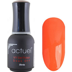 Actuel UV Gel Polish 10 Ημιμόνιμο Βερνίκι Νυχιών 15ml