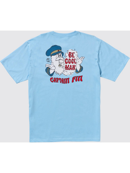 Captain Fin Be Cool (21A3512504-CN0/CBL)