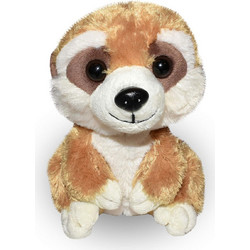 Wild Republic Hugems Meerkat 18cm KM-21130