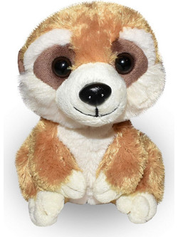 Wild Republic Hugems Meerkat 18cm KM-21130