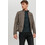 Jack & Jones Faux Suede Light Jacket 12147218-Chocolate Fondant