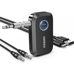 Δέκτης Bluetooth UGREEN CM596 (90748) Μαύρος