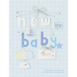 Κάρτα Ευχής New Baby 00000000010