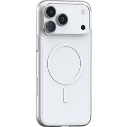 TORRAS SlimFit MagSafe Back Cover Clear (iPhone 17 Pro Max)