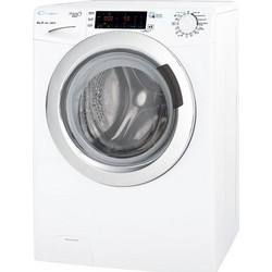 Candy GVS44 138DWC3-S Πλυντήριο Ρούχων 8kg 1300 Στροφών
