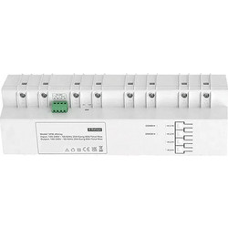 Elmark Smart Stackable Relay 4 Channels 80A - 250x90x66.5mm (SPM-4RELAY)