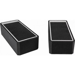 Definitive Technology ATMOS A90 Ζεύγος Ηχείων Hi-Fi Δαπέδου Black