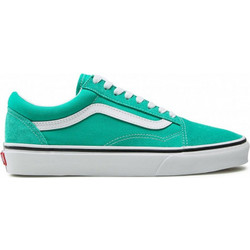 Vans Old Skool Ανδρικά Sneakers Πράσινα VN0A5JMI90P1