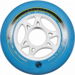 POWERSLIDE Men Infinity Wheels II 84mm - BLUE - 905271