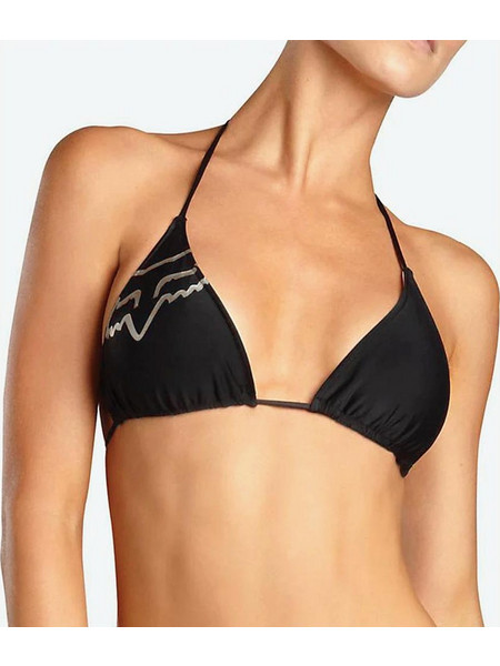 FOX Women Turbulence Reversible Triangle Top - BLACK - 53085-001