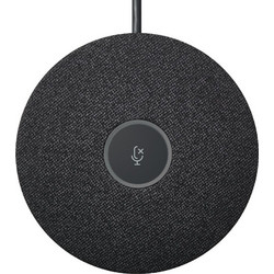 LOGITECH Rally Expansion Microphones Graphite