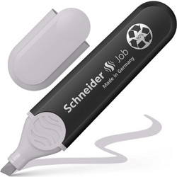 Schneider Job Μαρκαδόρος Υπογράμμισης Γκρί 5mm