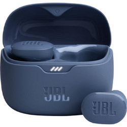 JBL Tune Buds Ακουστικά Bluetooth In Ear Ανθεκτικά στο Νερό Blue